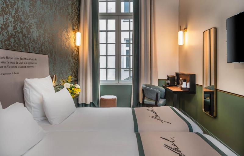 Hôtel Littéraire Stendhal et Spa - image 20