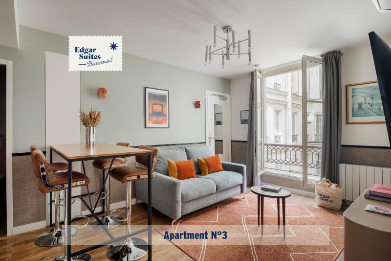 Edgar Suites Saint-Lazare - Amsterdam - image 2