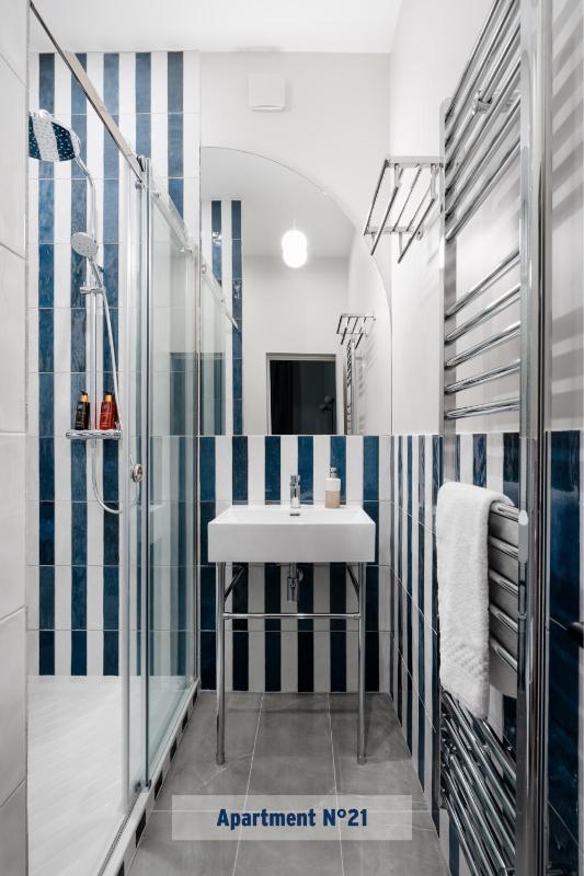 Edgar Suites Saint-Lazare - Amsterdam - image 16