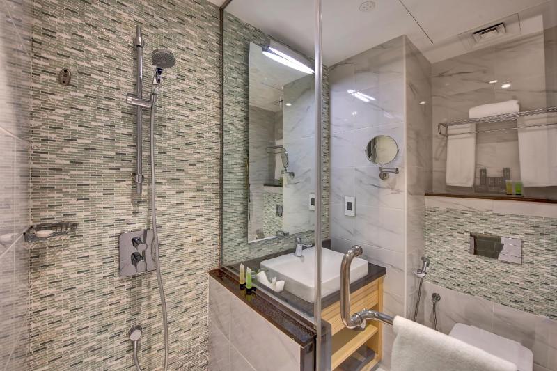 Deluxe Room - Complimentary Shuttle Bus to Beach & Mall of the Emirates image 4