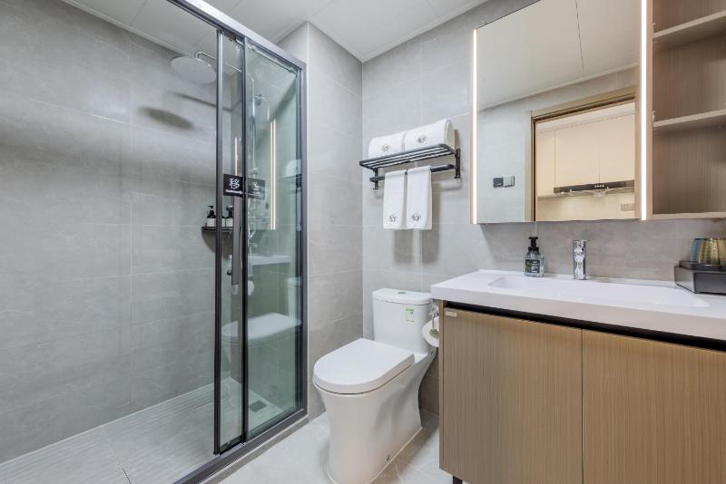 Fengyu Hotel Apartment Shenzhen Huaqiang North Subway Station Branch - image 13