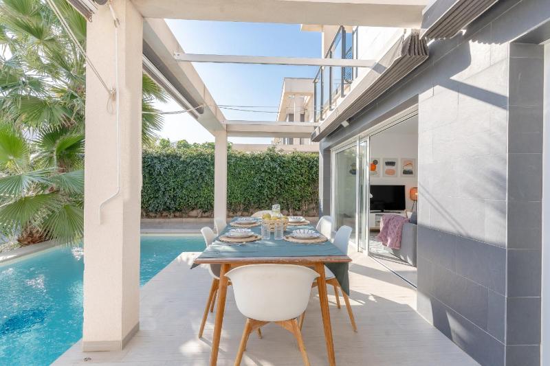 Azure Escape Villa Gran Alacant by United Renters - image 20