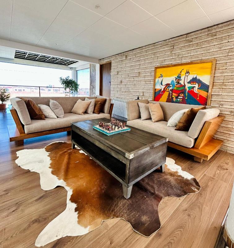 Hotel Boutique Andina de Sal - image 10