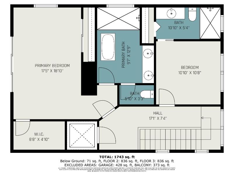 2 Story Lux Waterfront Living in Cape Harbour - Villa Funky Fish House - image 15