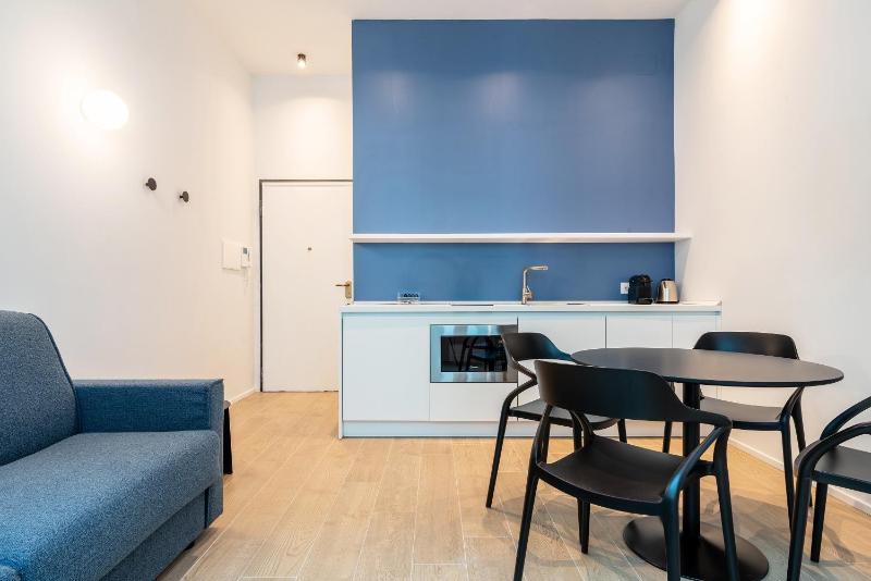 One-Bedroom Apartment image 2