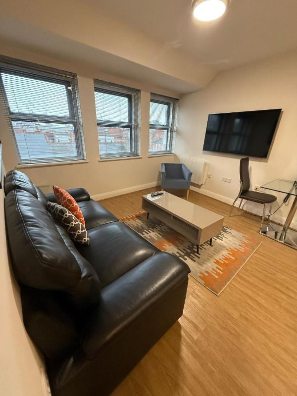 Two-Bedroom Apartment image 1