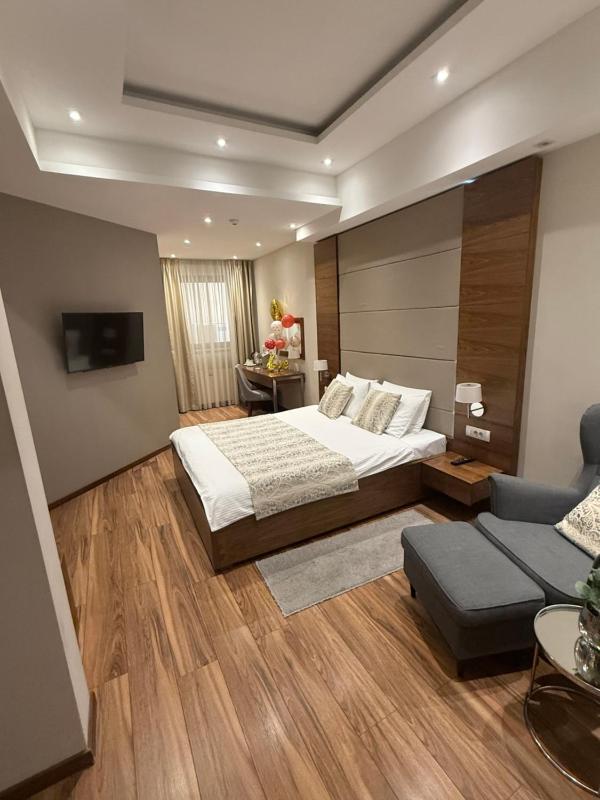 Superior Apartment with Sauna image 1