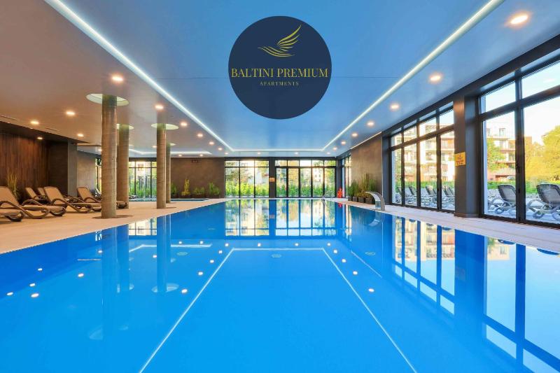 Apartament Baltini Premium Polanki Park - image 1