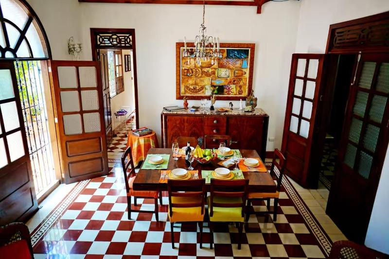 Casa Blanca María Barranquilla - Authentic republican house - image 4