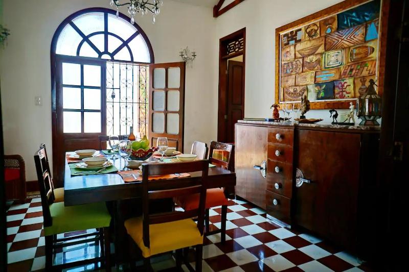Casa Blanca María Barranquilla - Authentic republican house - image 7