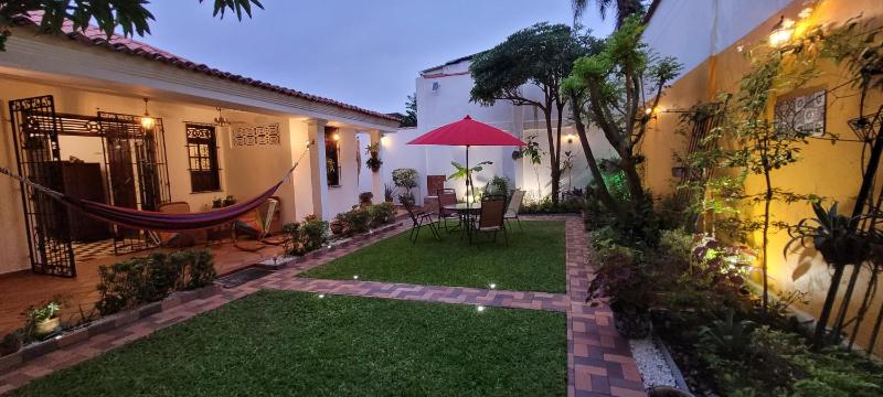 Casa Blanca María Barranquilla - Authentic republican house - image 38