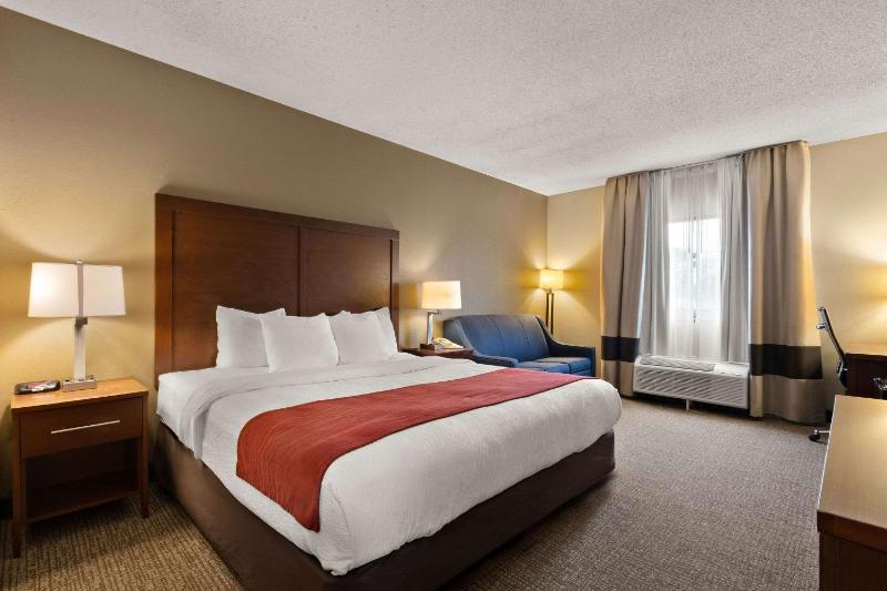King Room - Non-Smoking image 1