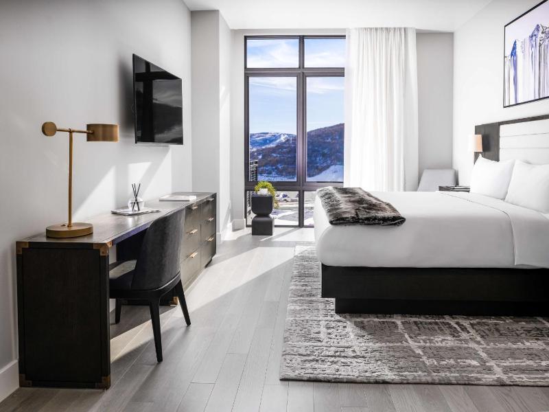One-Bedroom Residence - Mountain Side image 2