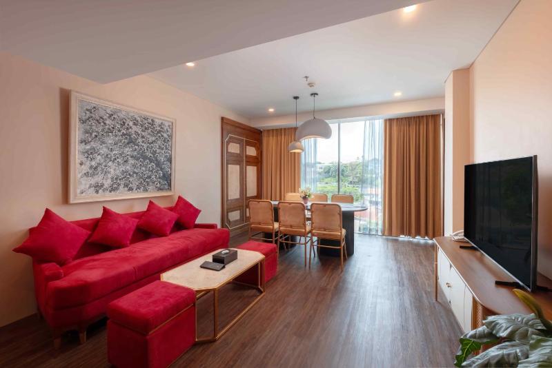 Grand Edge Hotel Semarang - image 29