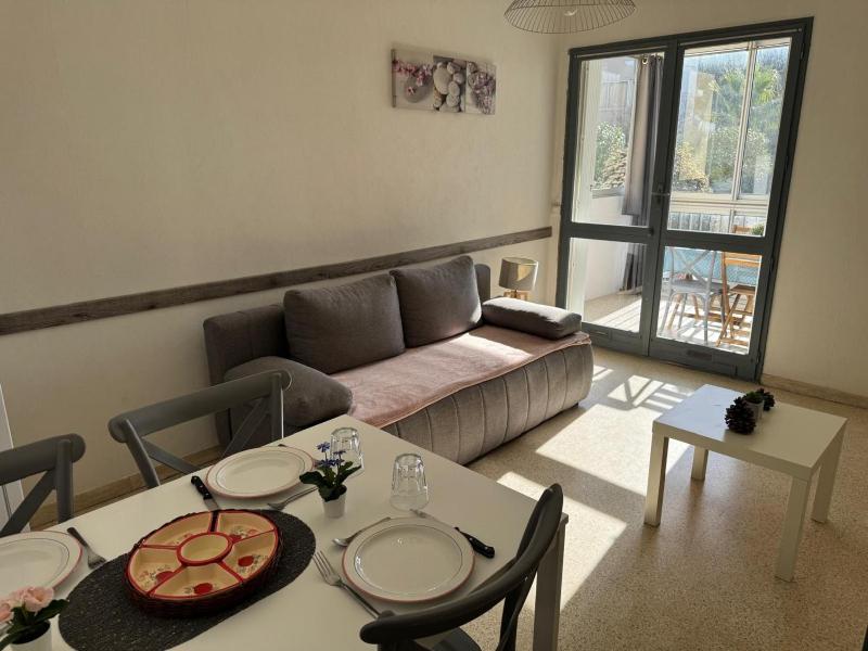 Sol-y-Days Goelette Agréable appartement en RDC avec parking proche du centre-ville et de la plage - image 3
