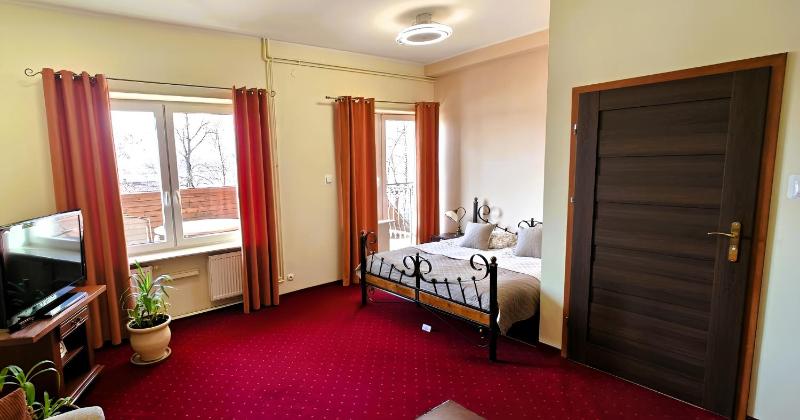 Double Room with Lake View with Terrace image 4