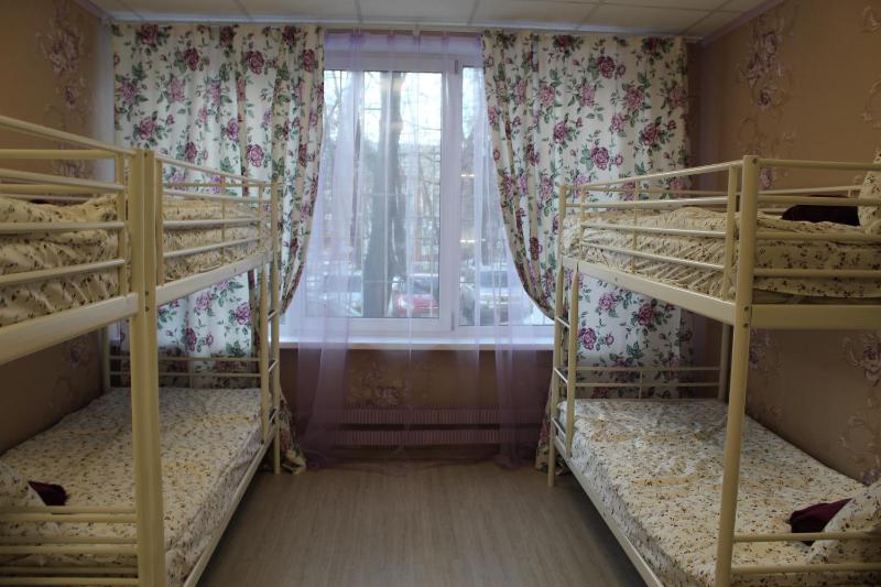 Bunk Bed in Male Dormitory Room  image 1