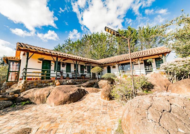 El Hayuelo Ecolodge - image 24