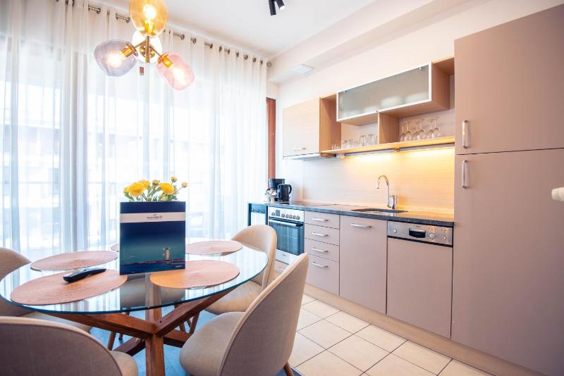 Apartament Dwupoziomowy z widokiem na morze ( Maisonette / 2 Bedrooms / Parking / SEA VIEW ) - image 17