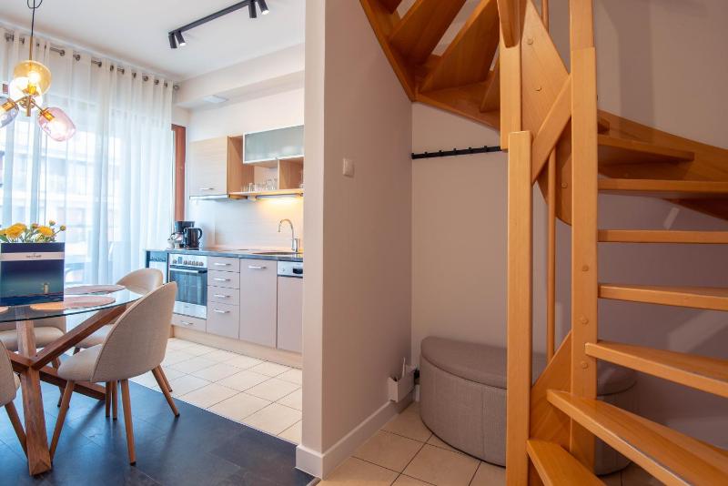 Apartament Dwupoziomowy z widokiem na morze ( Maisonette / 2 Bedrooms / Parking / SEA VIEW ) - image 50