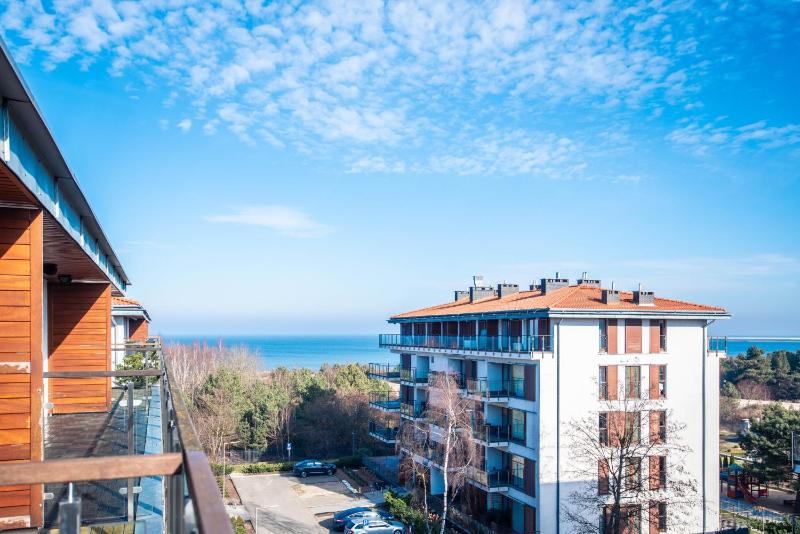 Apartament Dwupoziomowy z widokiem na morze ( Maisonette / 2 Bedrooms / Parking / SEA VIEW ) - image 30