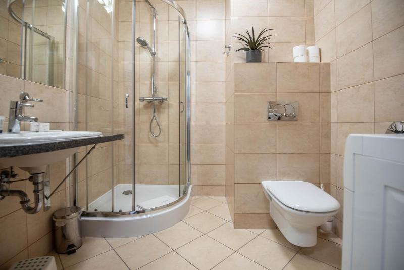 Apartament Dwupoziomowy z widokiem na morze ( Maisonette / 2 Bedrooms / Parking / SEA VIEW ) - image 25