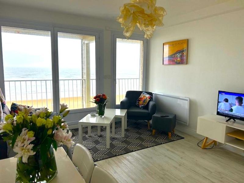 Appartement lumineux 2 chambres face mer à Saint-Jean-de-Monts - FR-1-652-54 - image 18