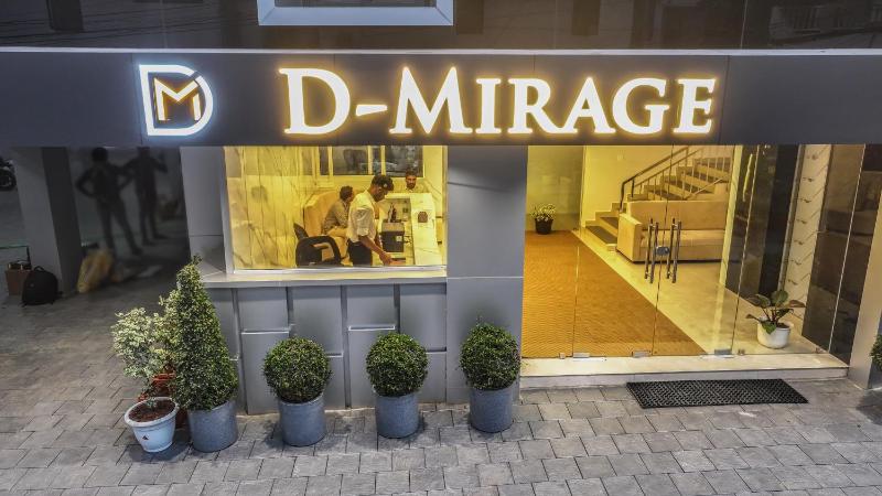 D Mirage Hotels - image 10