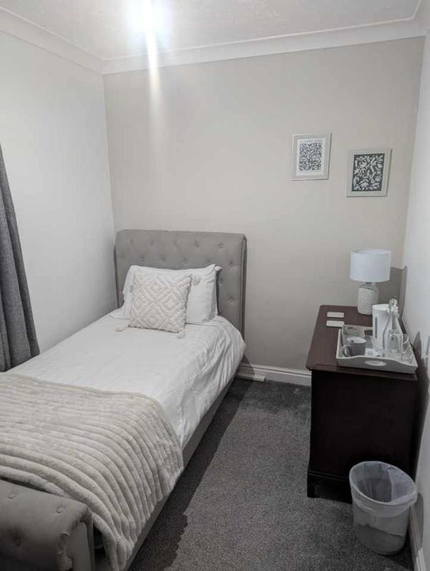 Economy Single Room image 1