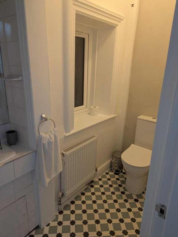 Economy Single Room image 2