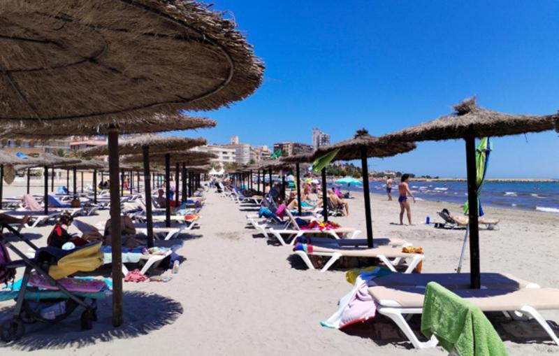 Stunning Apartment In Santa Pola With Wifi - image 21
