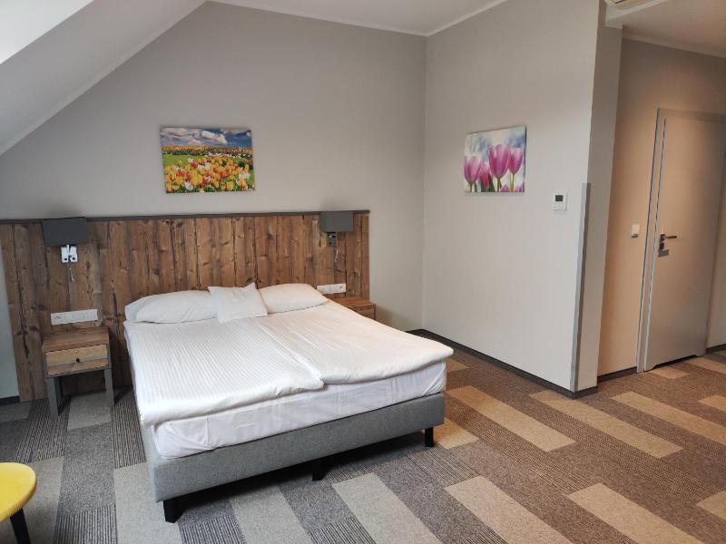 Double Room with Extra Bed image 2