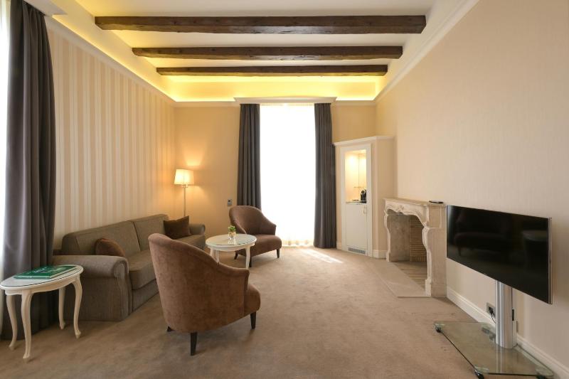 Suite with Lake View image 4