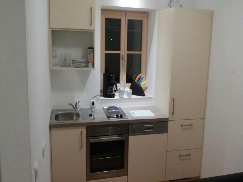 One-Bedroom Apartment image 4