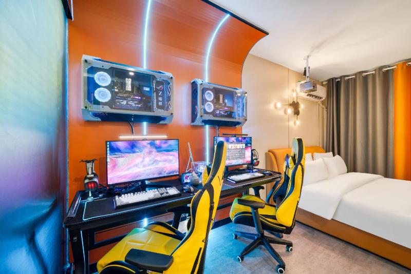 Star City Z Joint E-Sports Hotel - image 15