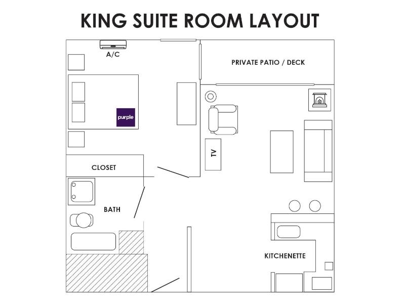 King Suite image 2