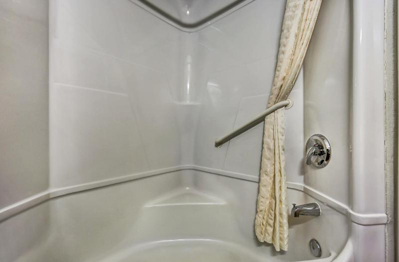 Queen Room - Disability Access - Roll in Shower image 1