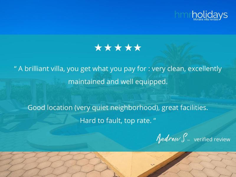 Villa Eliana by HMR Holidays - image 23