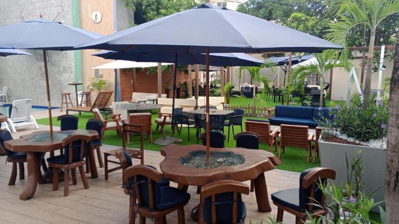 Laguna Praia Hotel - image 39
