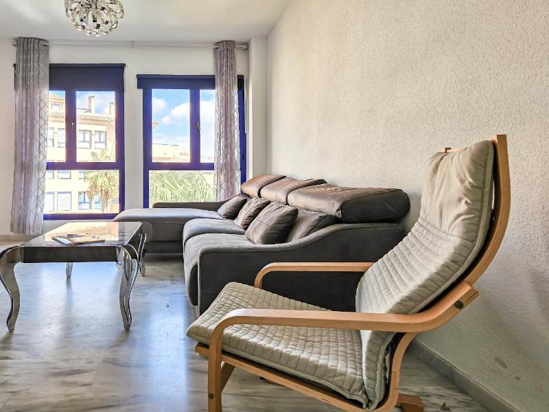 Beautiful sea views duplex penthouse in Manilva - image 20