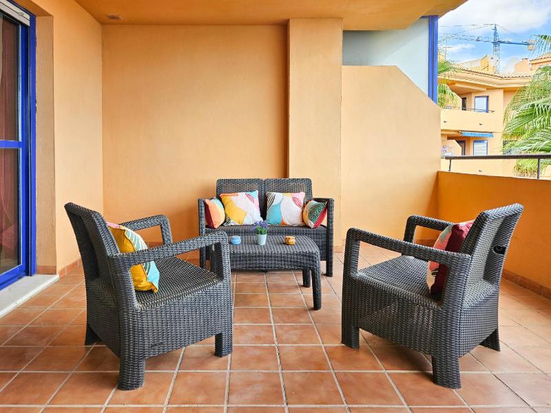 Beautiful sea views duplex penthouse in Manilva - image 47