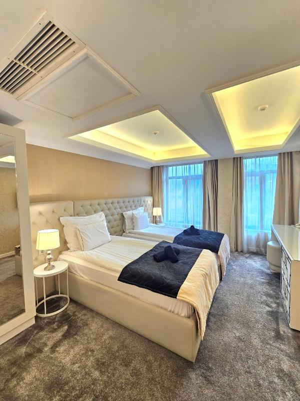Twin Room - Free Spa Access image 3