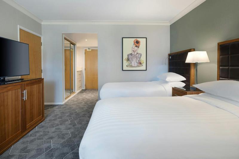Deluxe Twin Room image 3