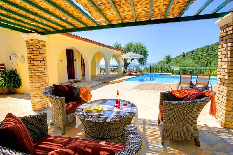 Villa Nitsa Signature Villa in exquisite Northeastern Corfu Greece - image 19