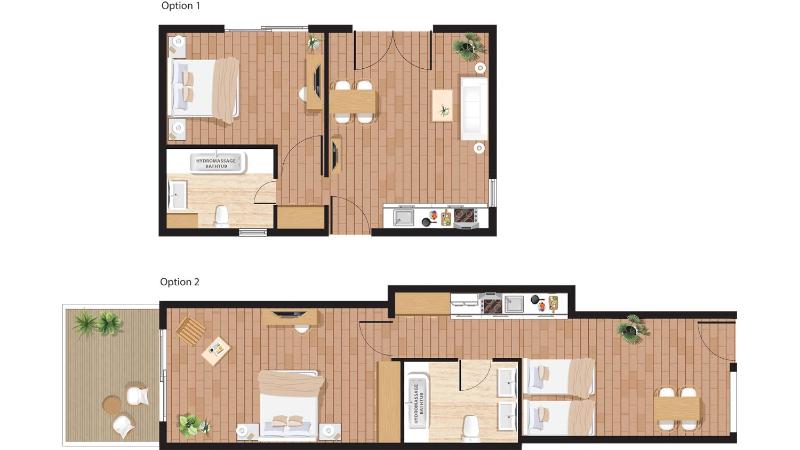 Sea View Apartment image 2