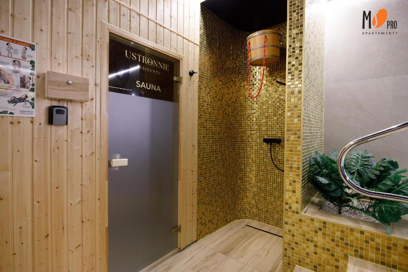 Ustronnie Residence Premium z mini Spa by MSPro - image 24