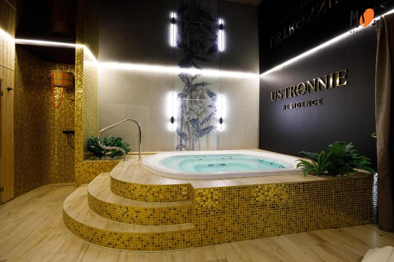 Ustronnie Residence Premium z mini Spa by MSPro - image 1