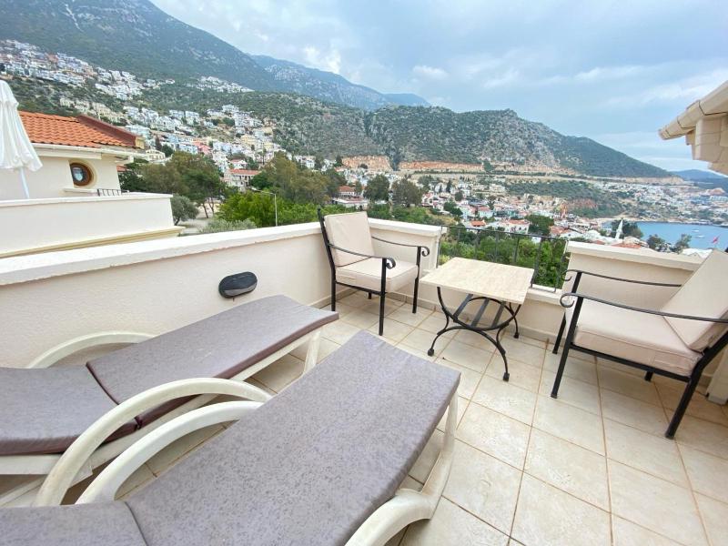 Kleo Apartment Mediterranean Garden Complex Kalkan - image 39