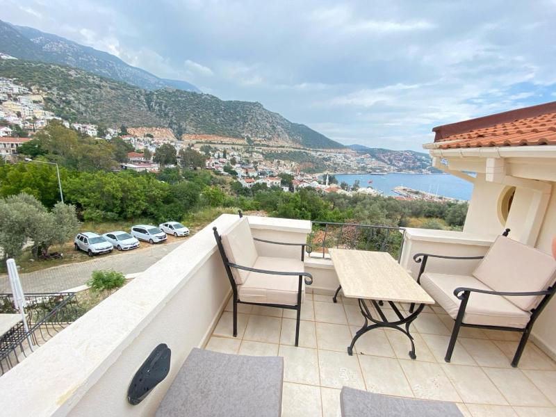 Kleo Apartment Mediterranean Garden Complex Kalkan - image 10
