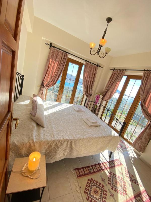 Kleo Apartment Mediterranean Garden Complex Kalkan - image 25